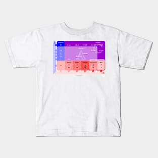 The Numbers Kids T-Shirt